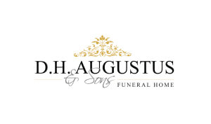 Venus Crute Voice Over Actor David Augustus Funeral Home Logo