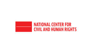 Venus Crute Voice Over Actor The Center for Civil Rights Museum Logo