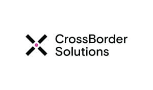 Venus Crute Voice Over Actor Cross Boarder Solutions Logo