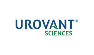 Venus Crute Voice Over Actor Urovant Sciences Logo